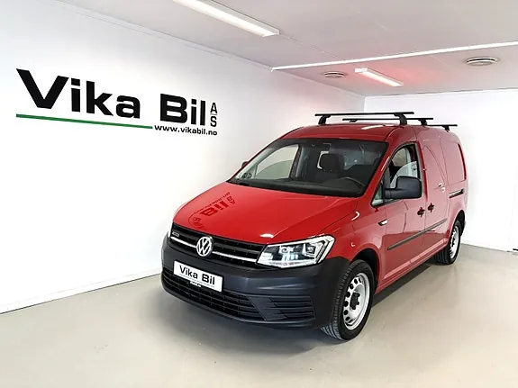 Volkswagen Caddy Maxi 2018 photo 2
