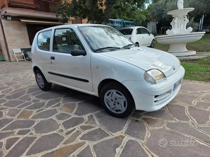 Fiat 600 2006 photo 2