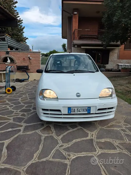 Fiat 600 2006 photo 3