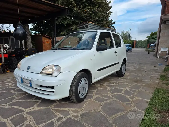 Fiat 600 2006 photo 4