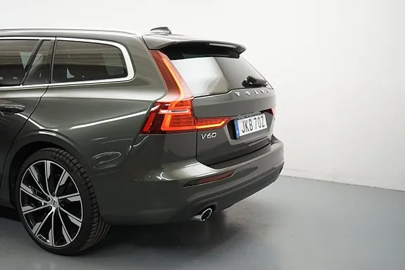 Volvo V60 2021 photo 3