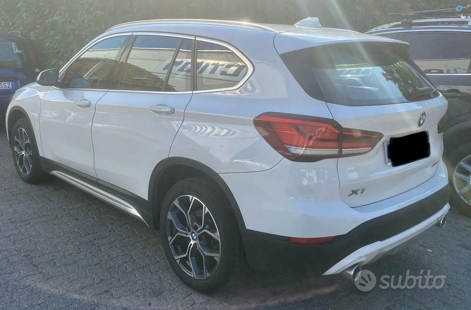BMW X1 2020 photo 4