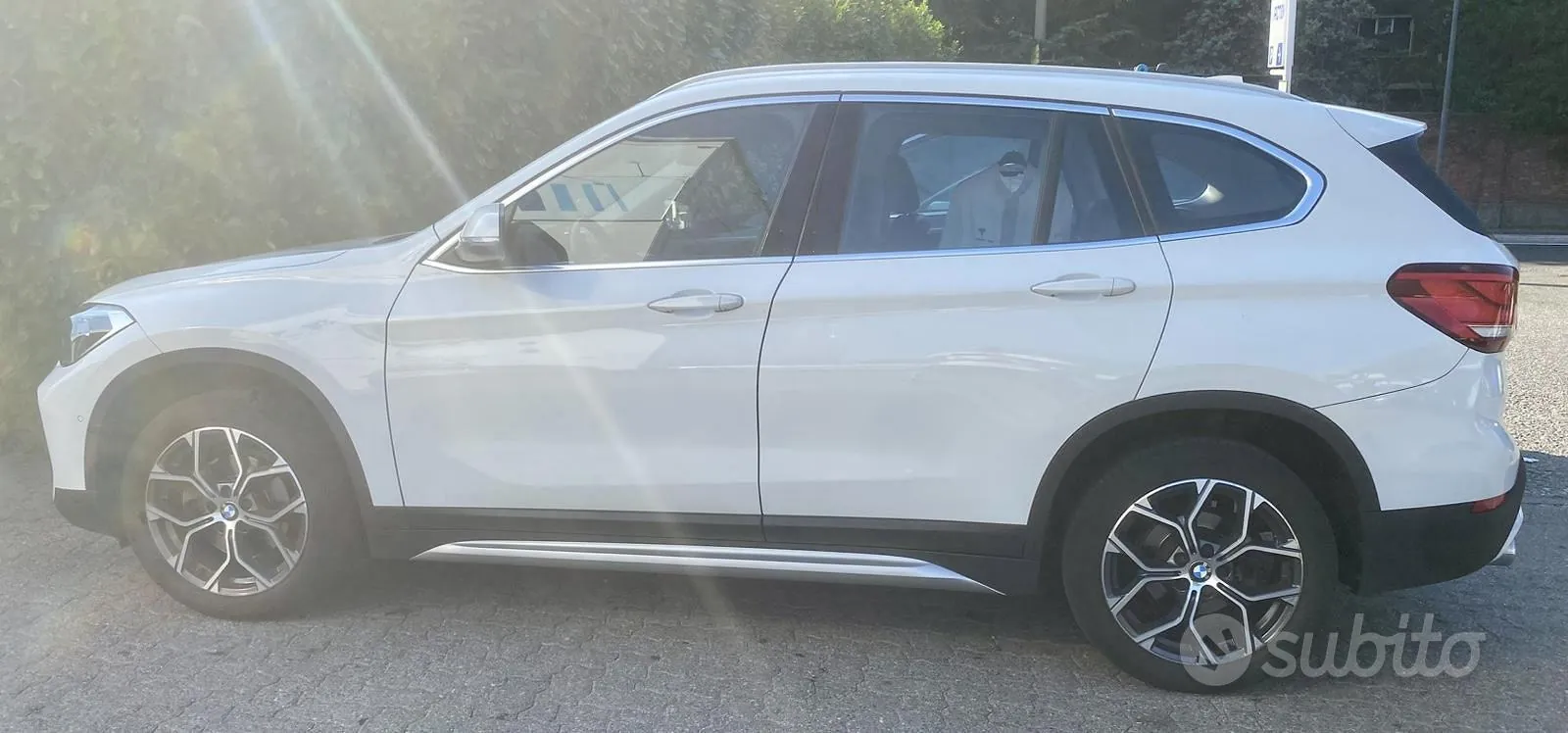 BMW X1 2020 photo 2