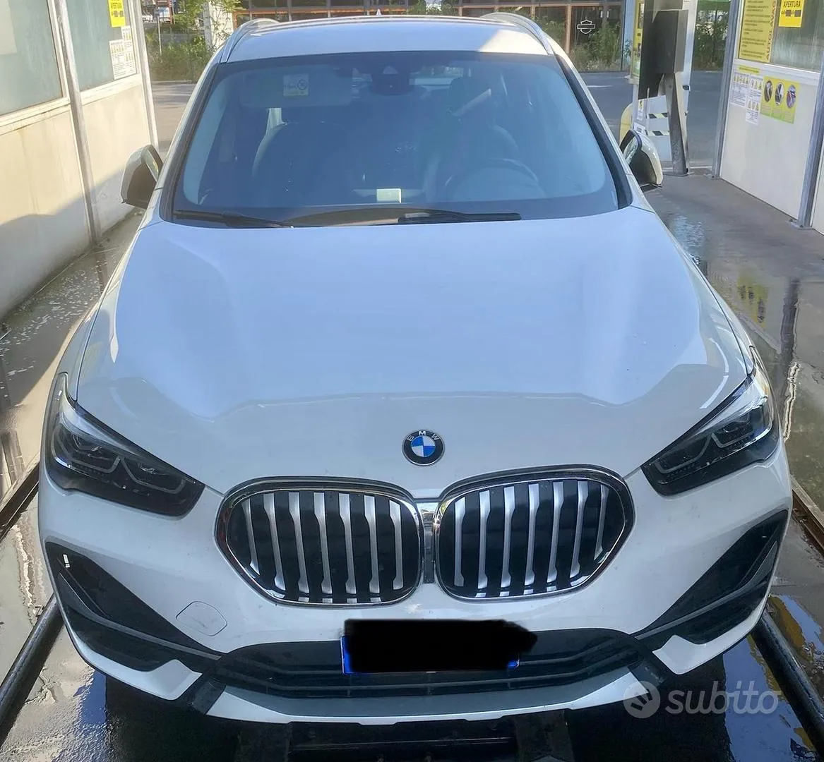 BMW X1 2020 photo 3