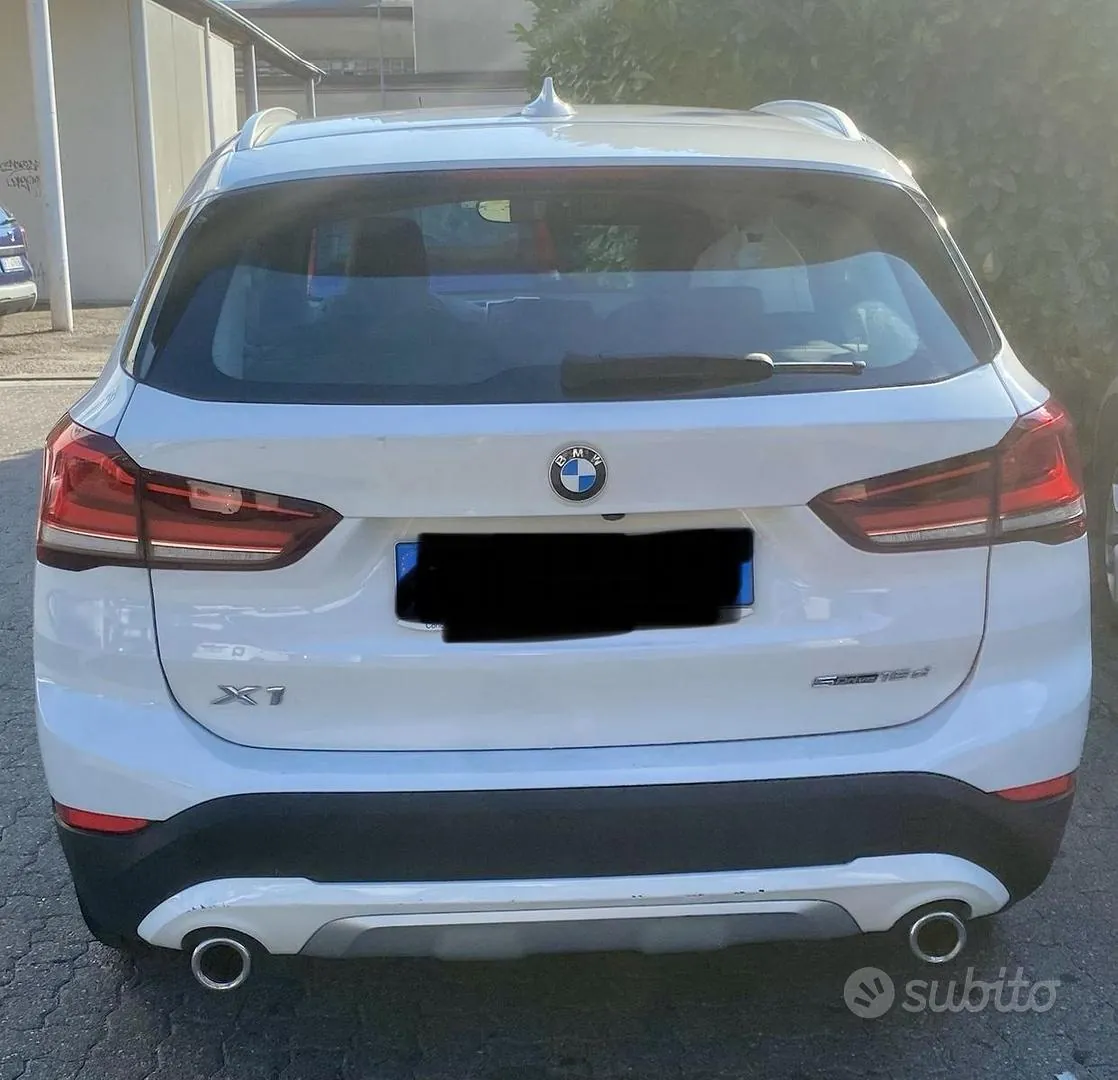 BMW X1 2020 photo 5