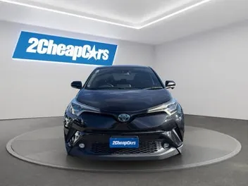 Toyota C-Hr 2018 photo 3