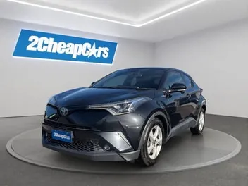 Toyota C-Hr 2018 photo 2