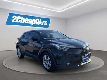 Toyota C-Hr 2018 photo 4