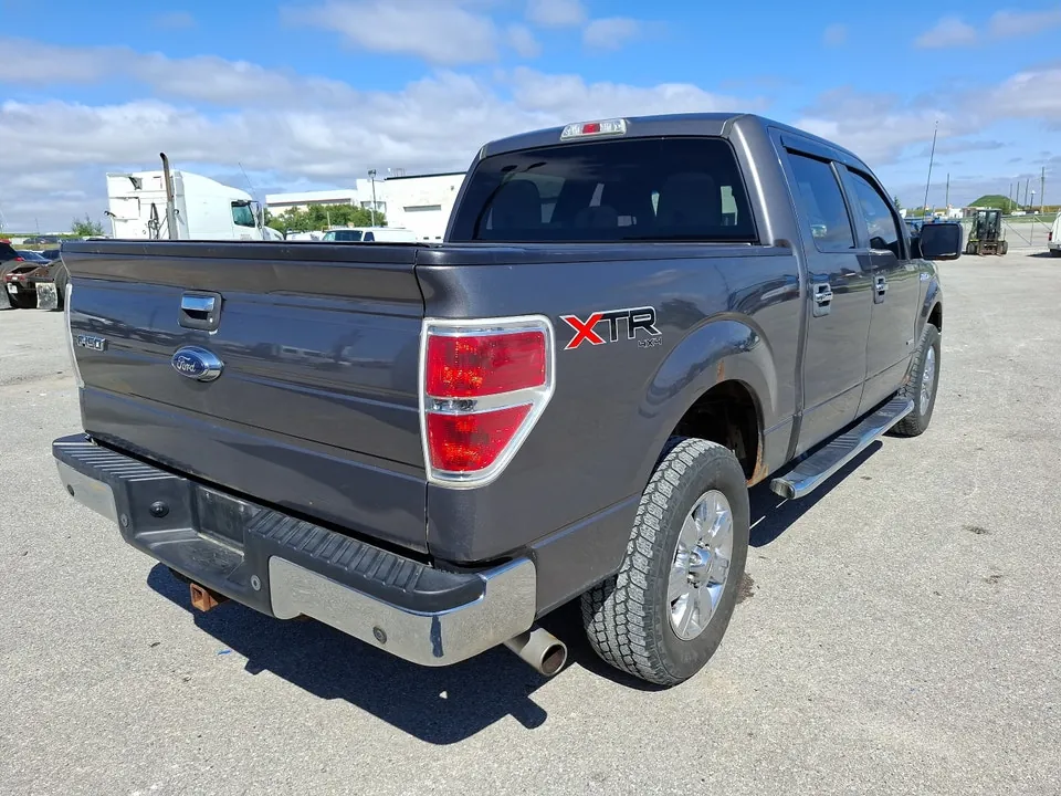 Ford F-150 2014 photo 5