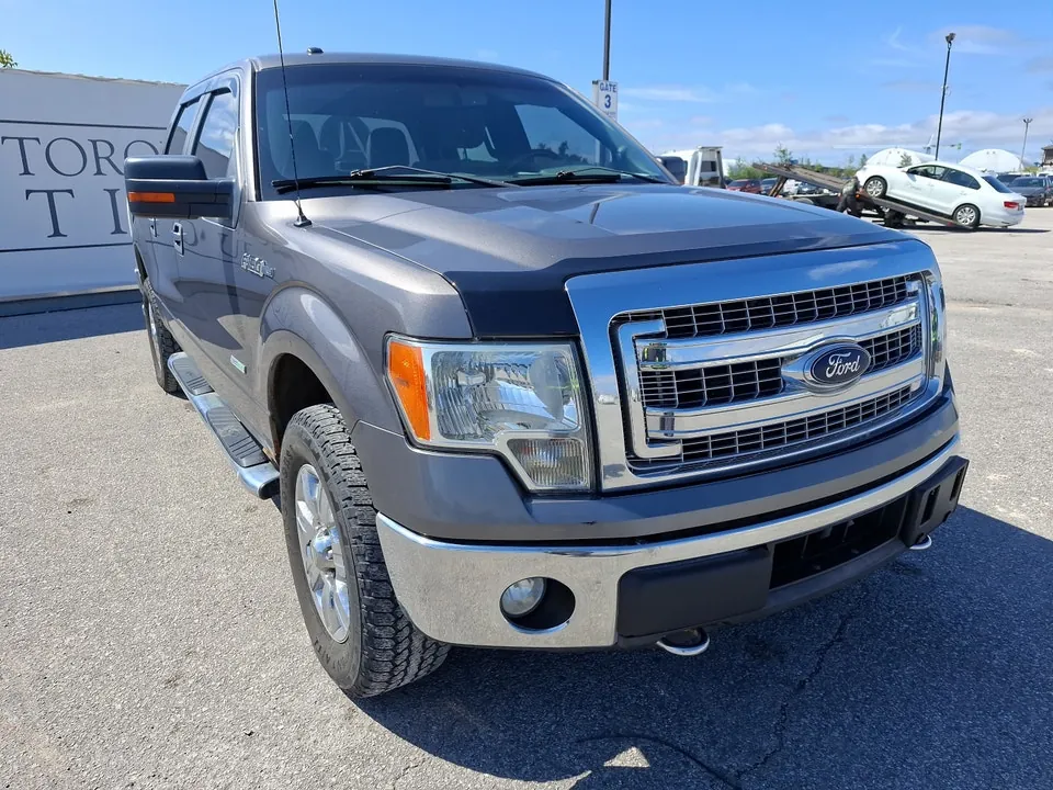 Ford F-150 2014 photo 3