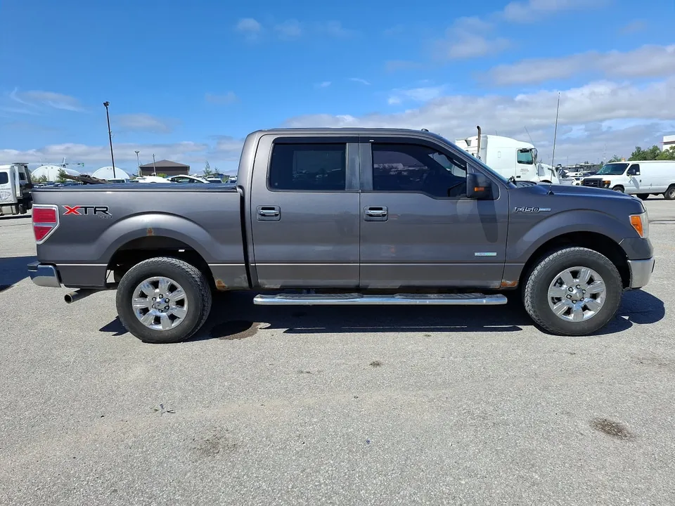 Ford F-150 2014 photo 4