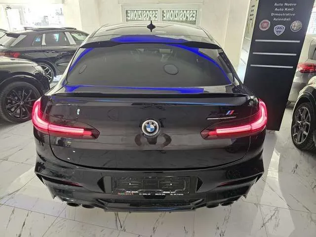 BMW X4 2020 photo 5