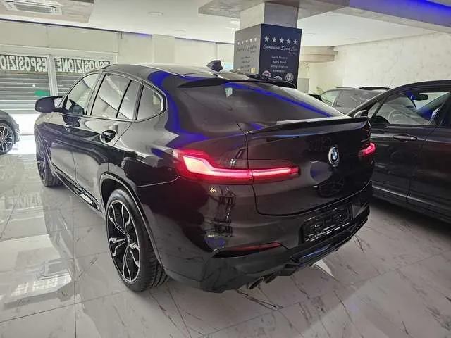 BMW X4 2020 photo 4