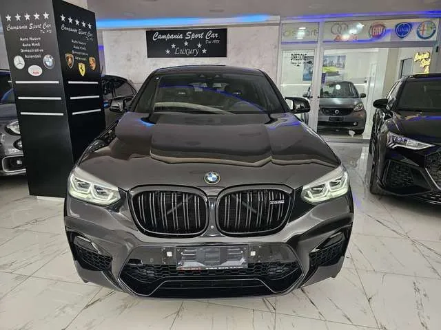 BMW X4 2020 photo 2