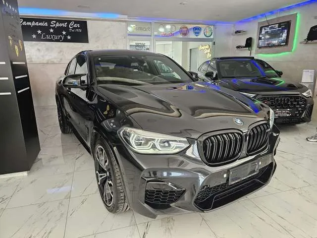 BMW X4 2020 photo 3