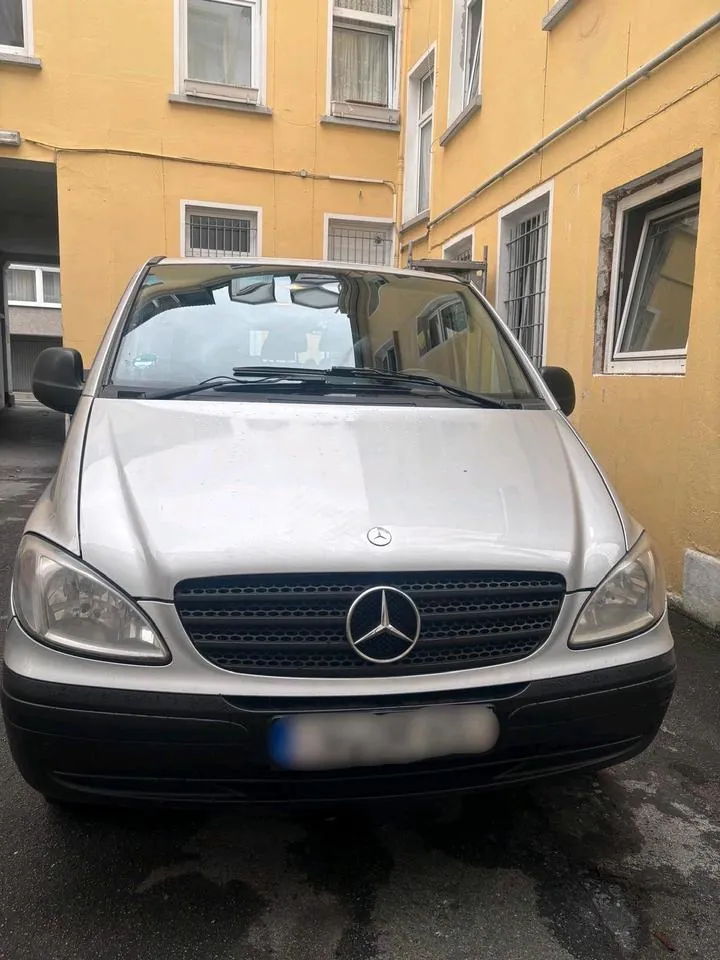 Mercedes-Benz Vito