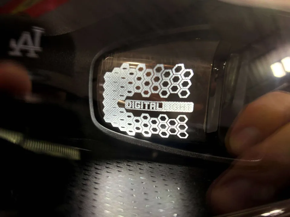 Mercedes-Benz Eqs 2023 photo 3
