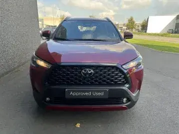 Toyota Corolla Cross 2024 photo 2