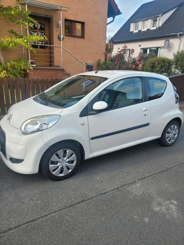 Citroen C1