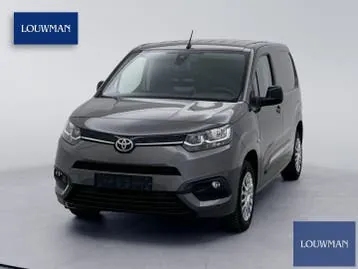 Toyota Proace City 2022 photo 2