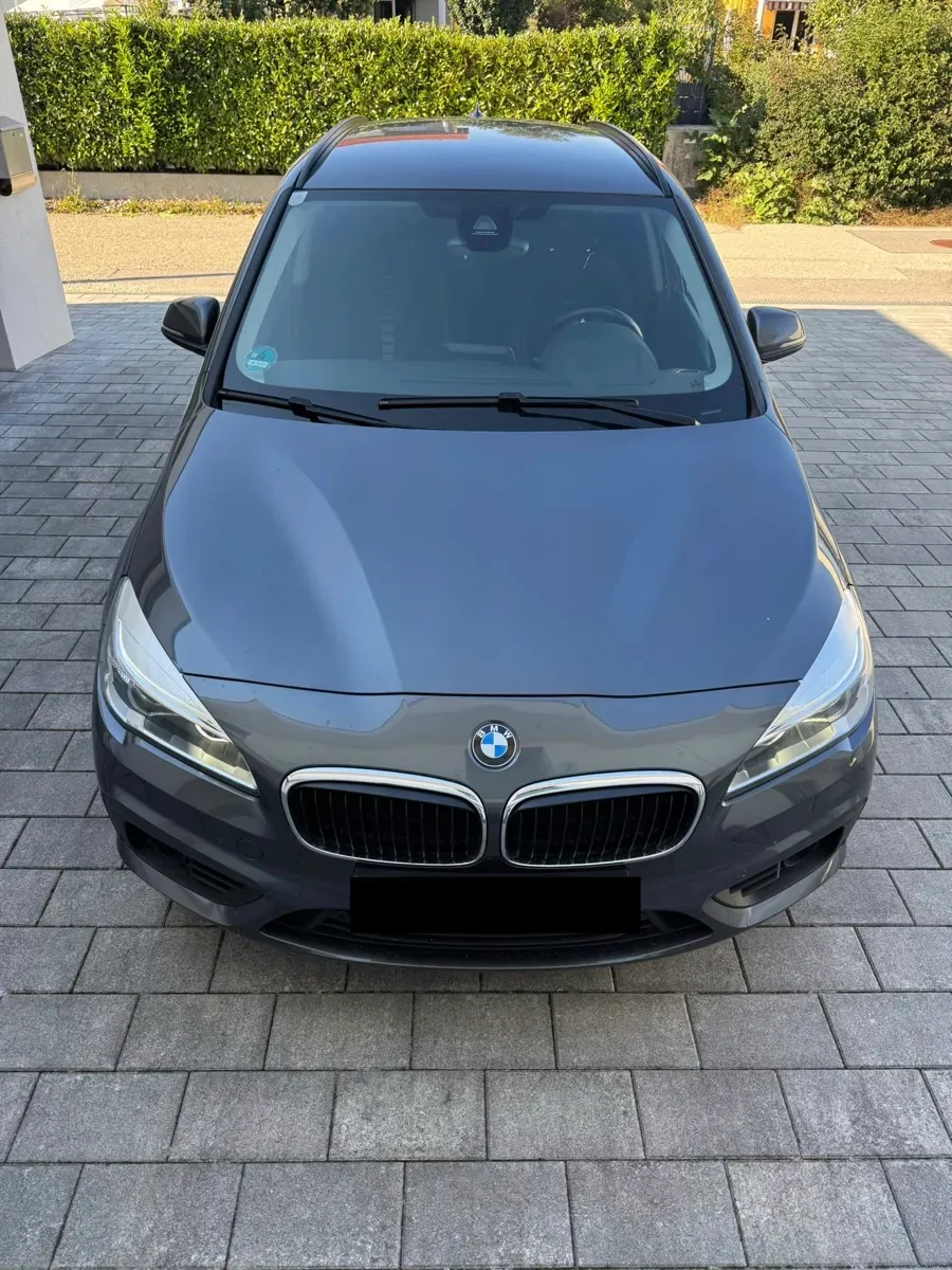 BMW 218D