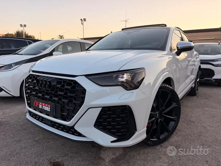 Audi Q3 2020 photo 4