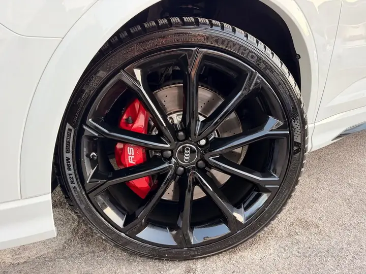 Audi Q3 2020 photo 5