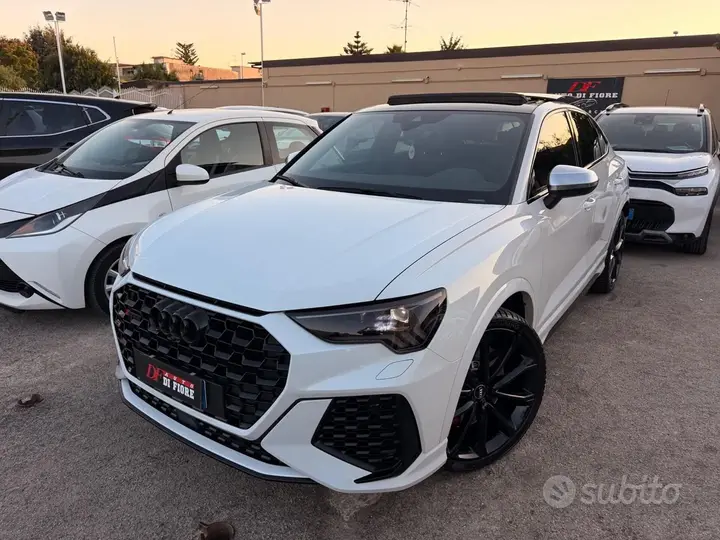 Audi Q3 2020 photo 3