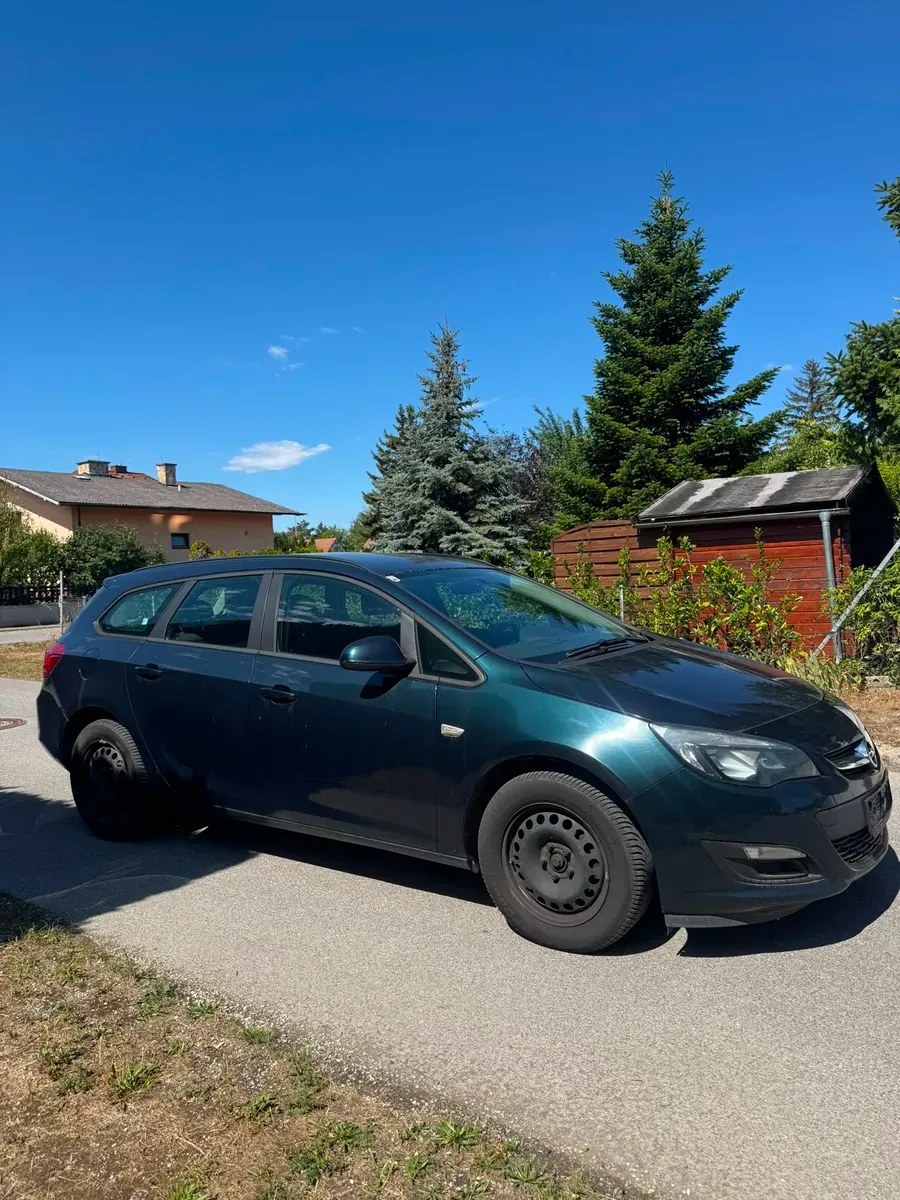 Opel Astra 2016 photo 3