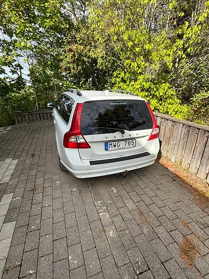Volvo V70 2013 photo 3