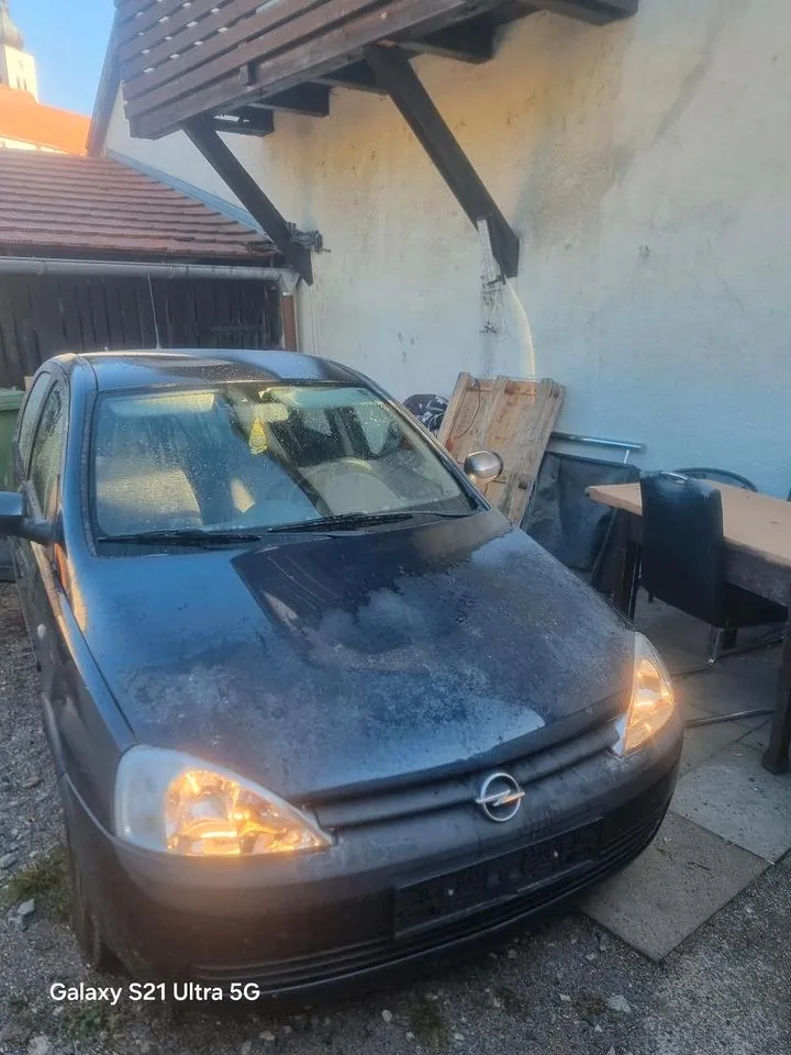 Opel Corsa C