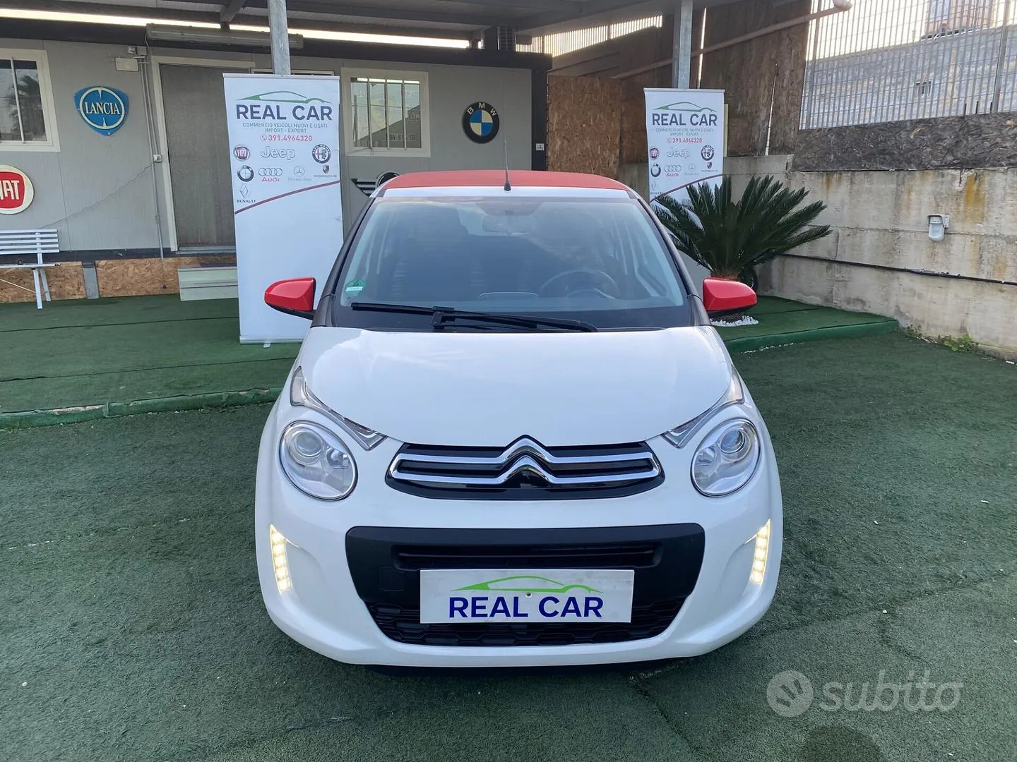 Citroen C1 2017 photo 2