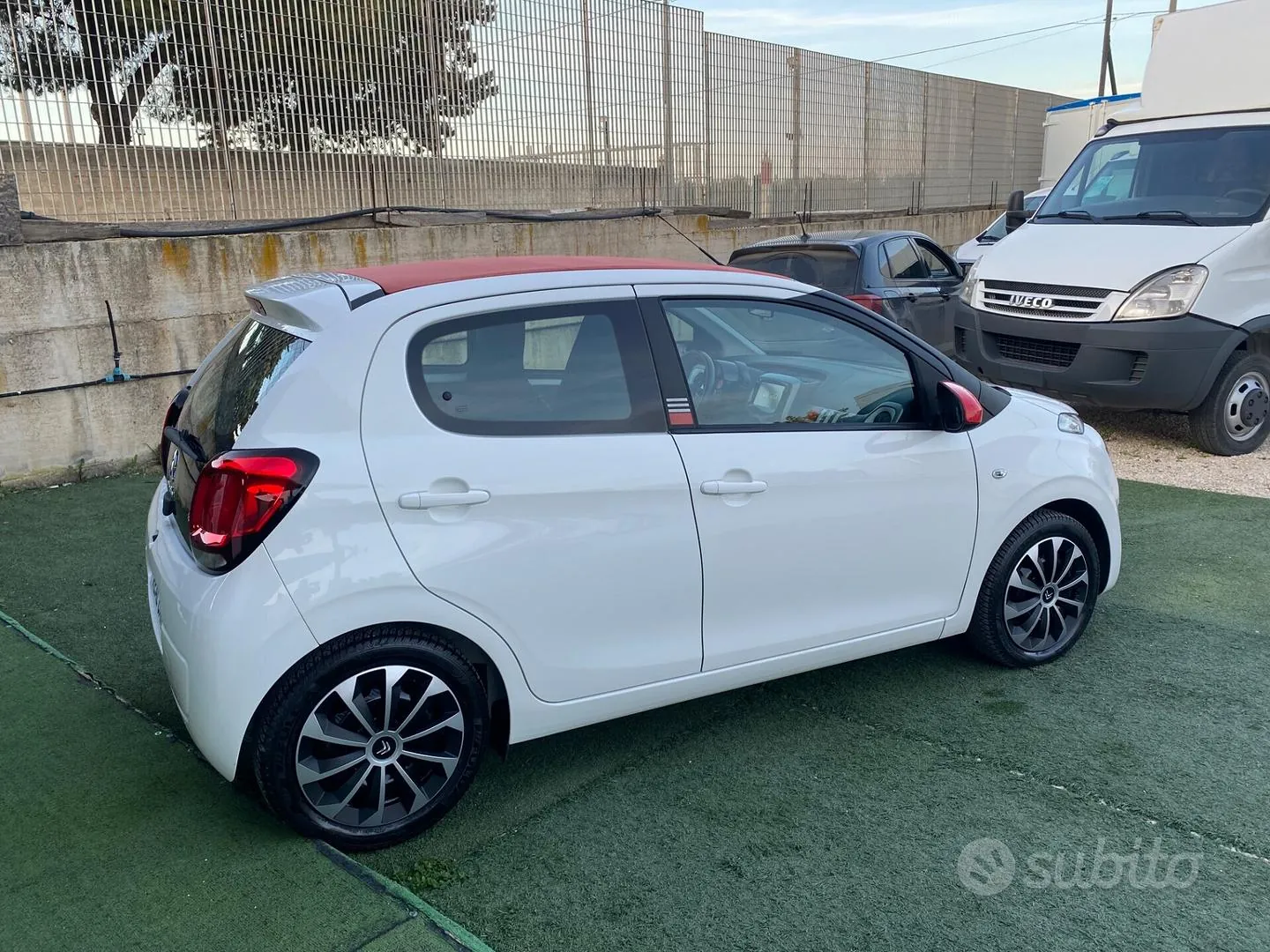 Citroen C1 2017 photo 3