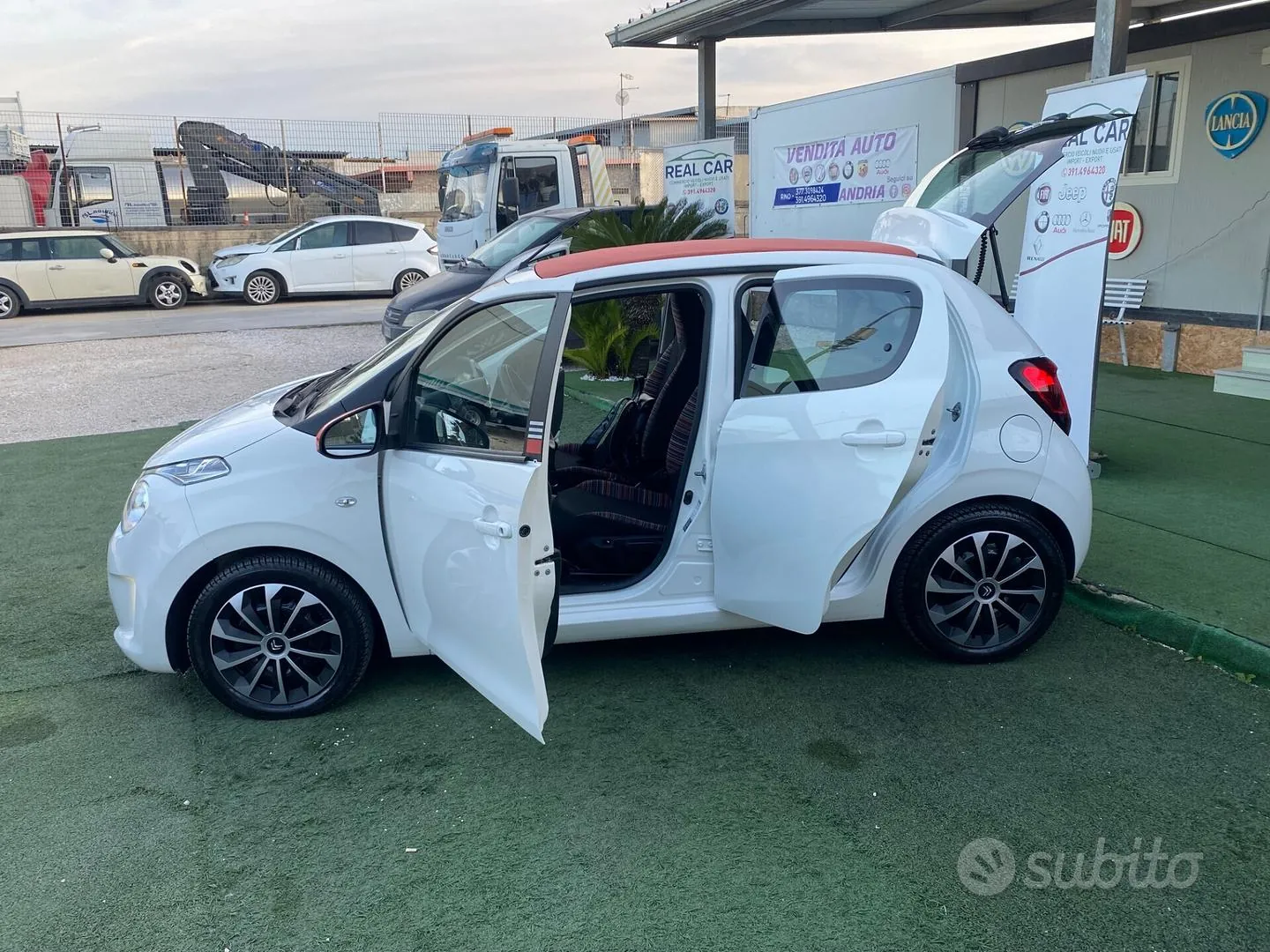 Citroen C1 2017 photo 5