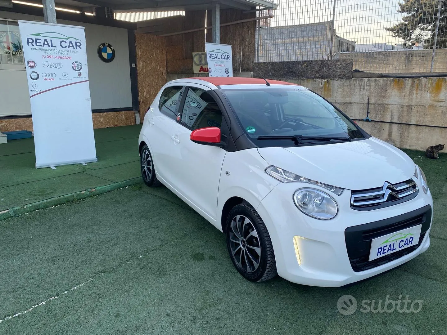 Citroen C1 2017 photo 4