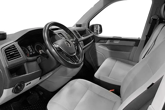 Volkswagen Transporter 2017 photo 5