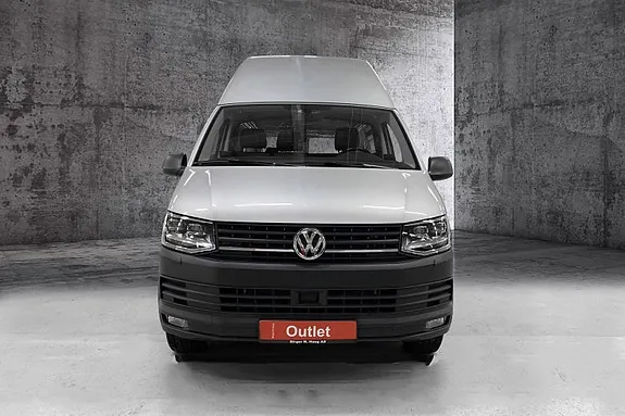 Volkswagen Transporter 2017 photo 2