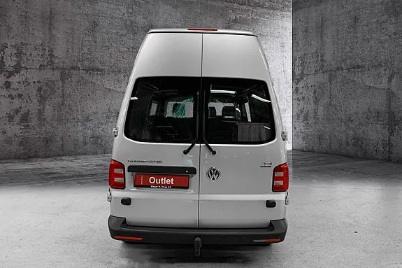 Volkswagen Transporter 2017 photo 3