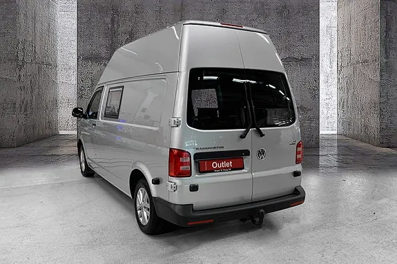 Volkswagen Transporter 2017 photo 4