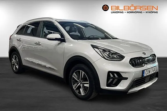 Kia Niro 2021 photo 3