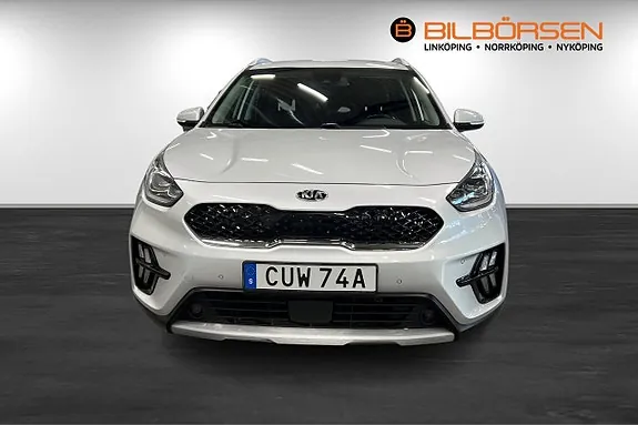 Kia Niro 2021 photo 2