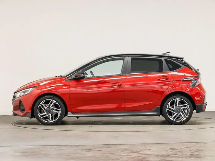 Hyundai I20 2025 photo 4