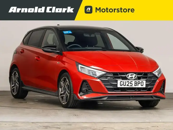 Hyundai I20