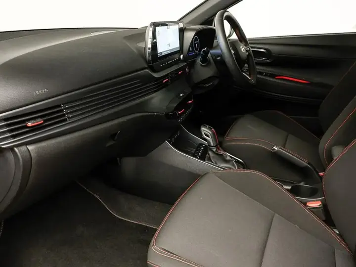 Hyundai I20 2025 photo 5