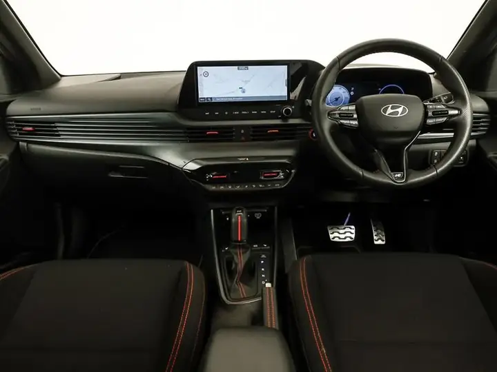 Hyundai I20 2025 photo 3