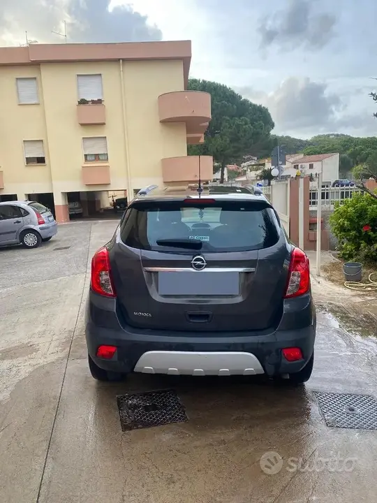 Opel Mokka 2016 photo 5