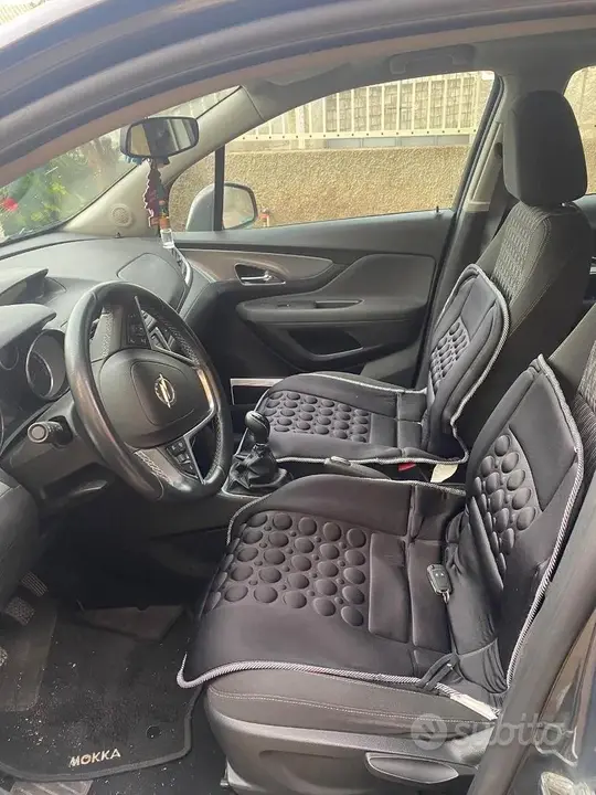 Opel Mokka 2016 photo 4