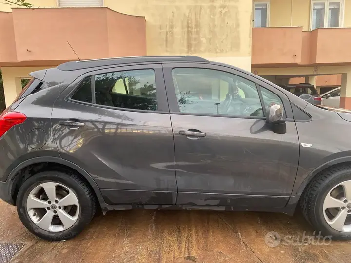 Opel Mokka 2016 photo 3