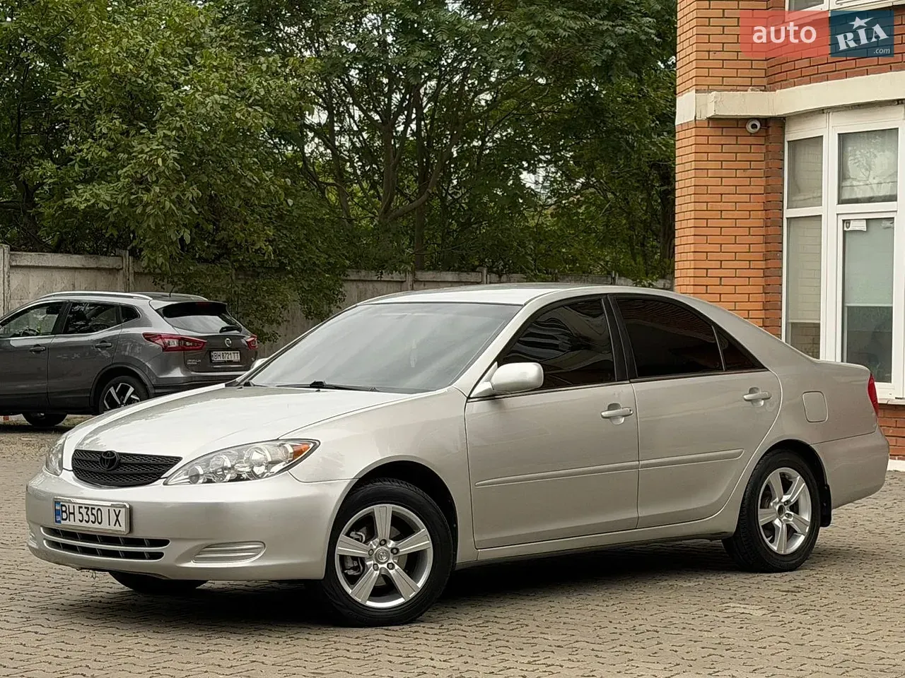 Toyota Camry 2002 photo 4