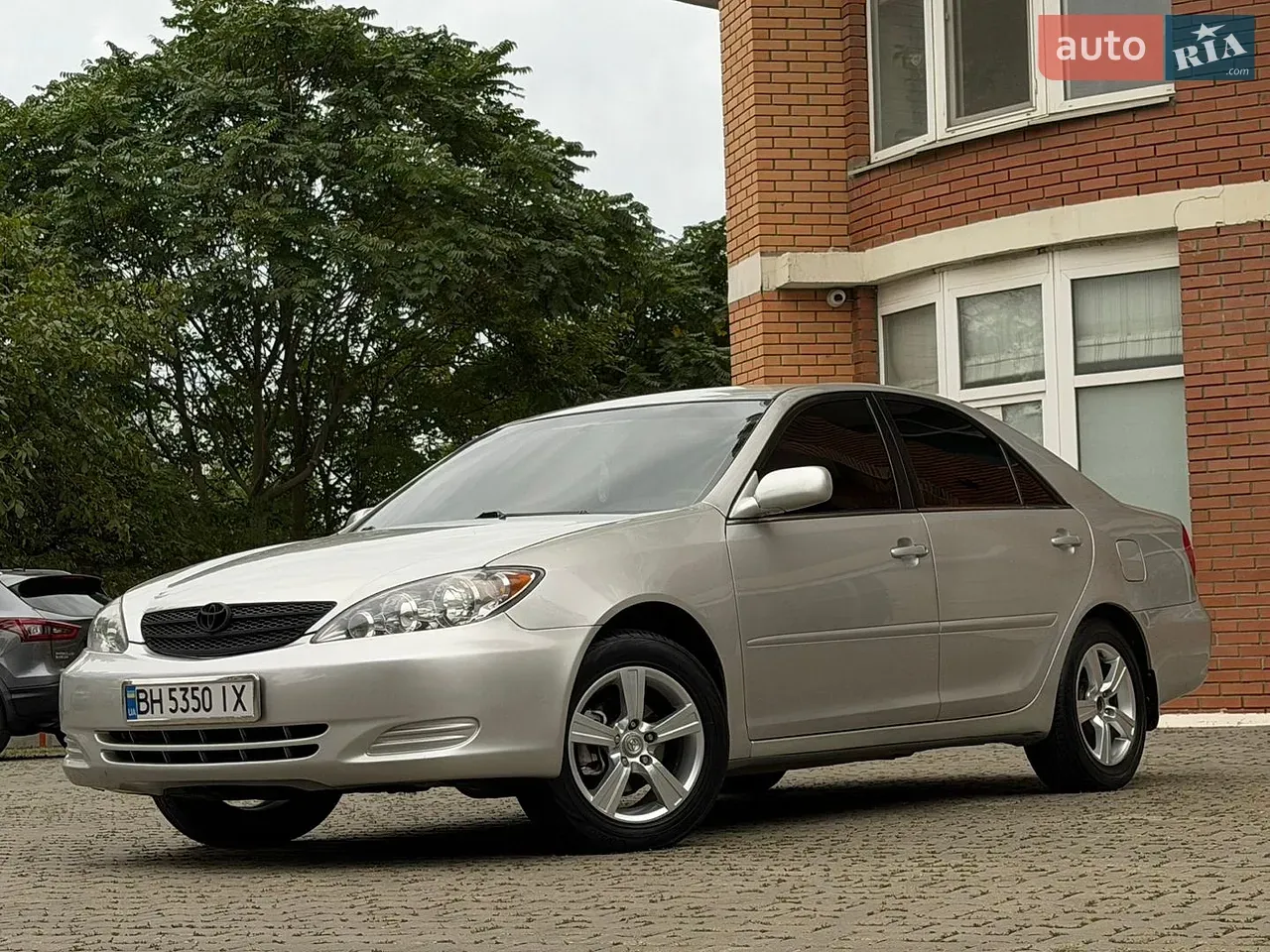 Toyota Camry 2002 photo 5
